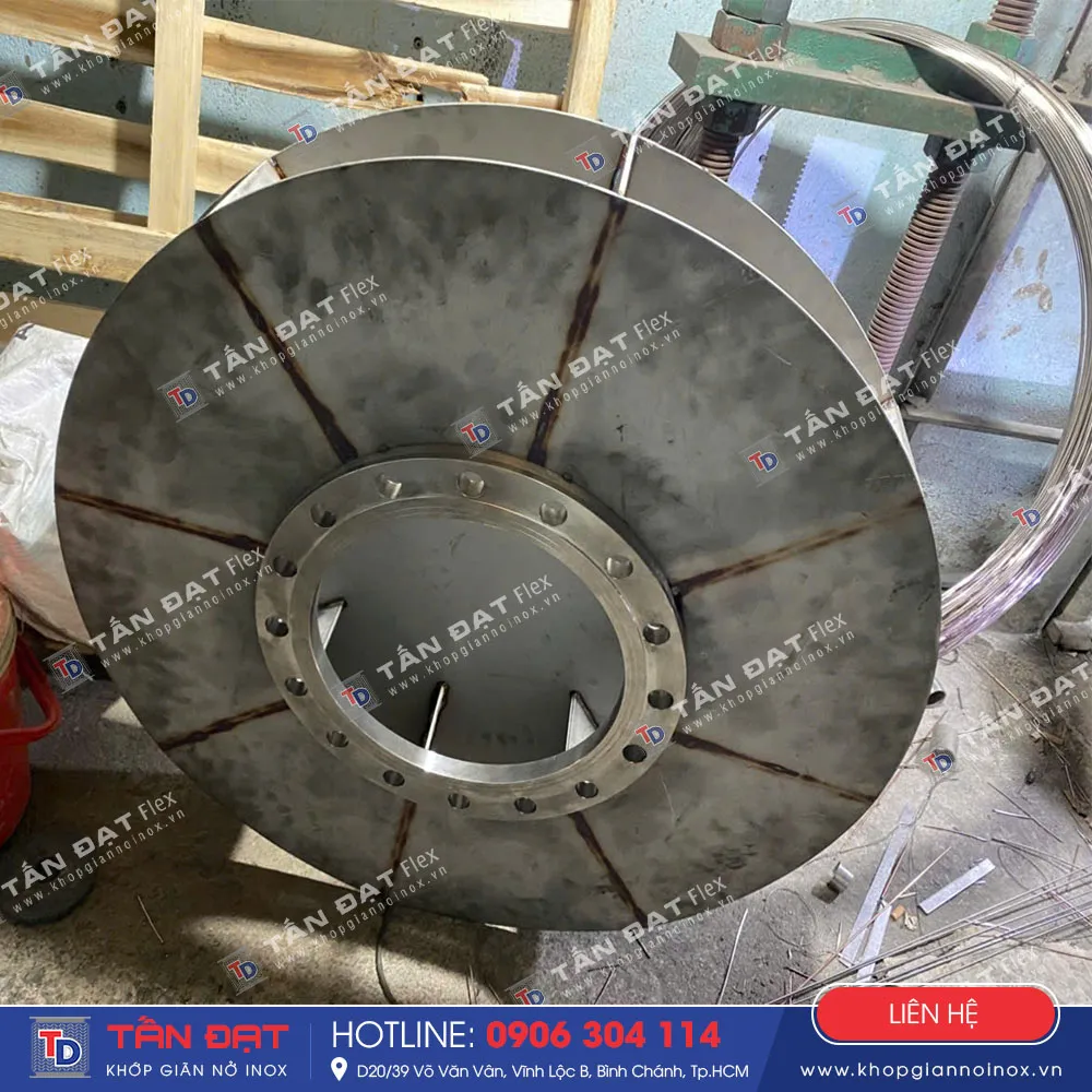 Bộ hút nước chống xoáy / đĩa chống xoáy bơm chữa cháy – ảnh 3