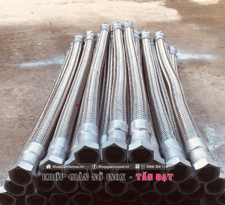 Ống nối các loại đầu ren / nối ren – ảnh 1