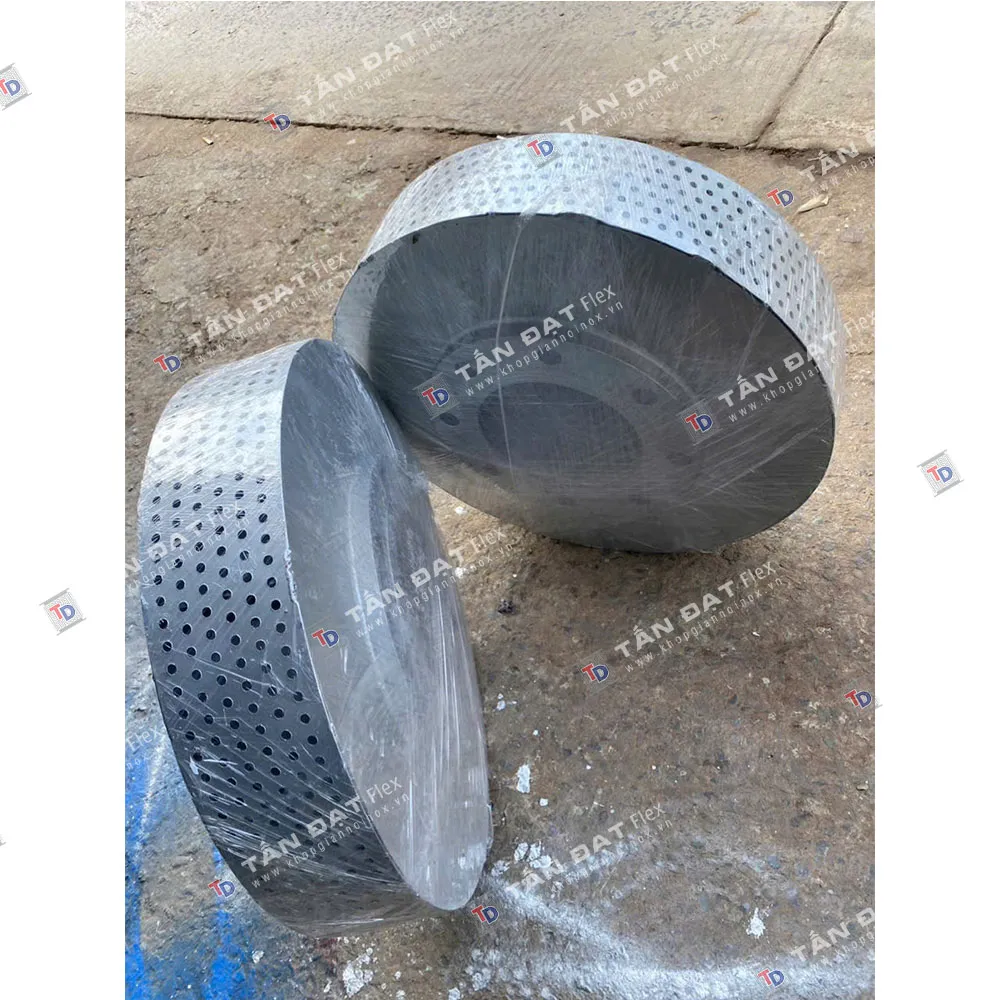 Catalogue Bộ hút nước chống xoáy