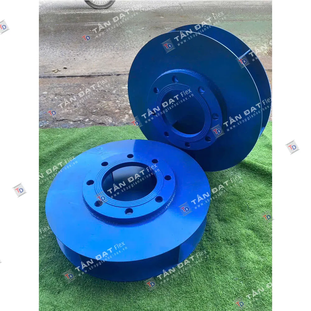 Gia công đĩa chống xoáy nước tại TP.HCM