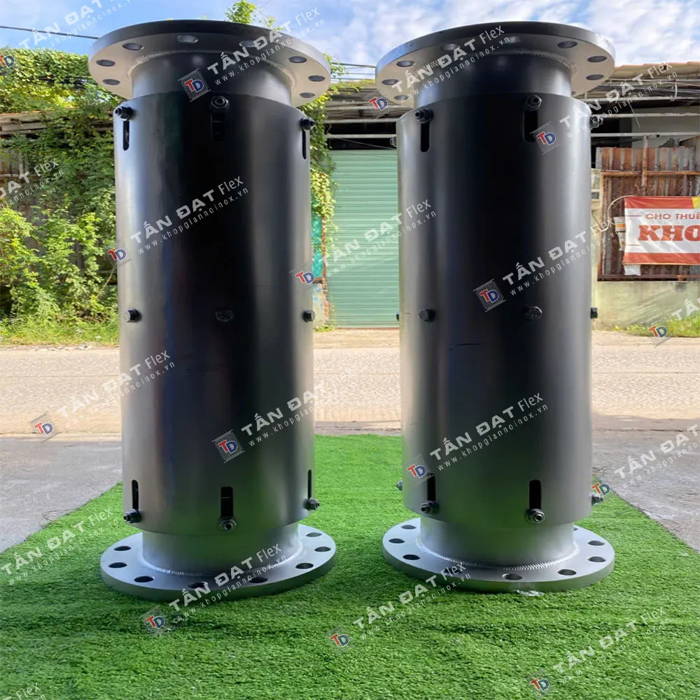 Stainless steel expansion joint / bellows compensator