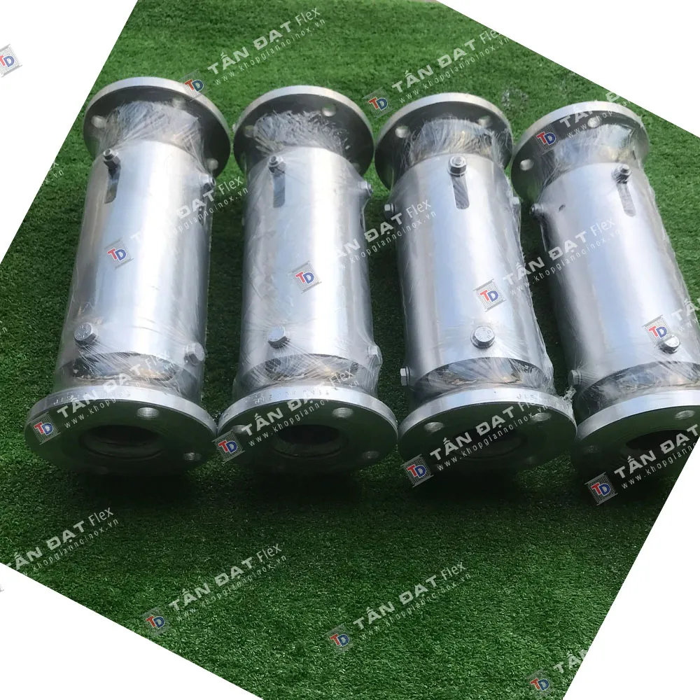 Stainless steel expansion joints / expansion joints – image 3