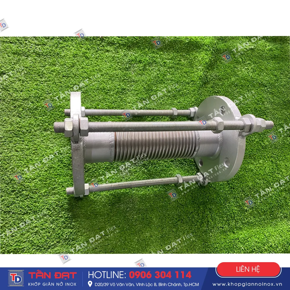 Gia công sản xuất khớp nối mềm / khớp co giãn / khớp giãn nở tại Vĩnh Lộc Bình Chánh TP.HCM – ảnh 1