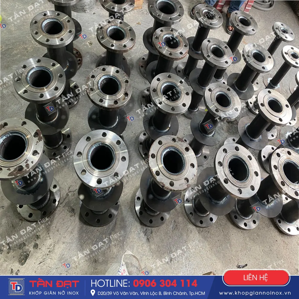 Gia công bu âm tường có lá chắn – ảnh 2