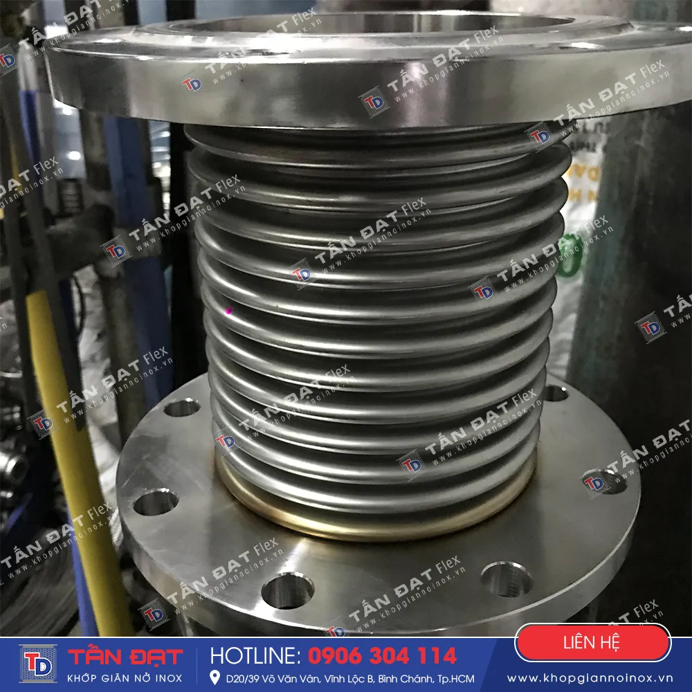 Custom non-braided pipe with flange fabrication - photo 2