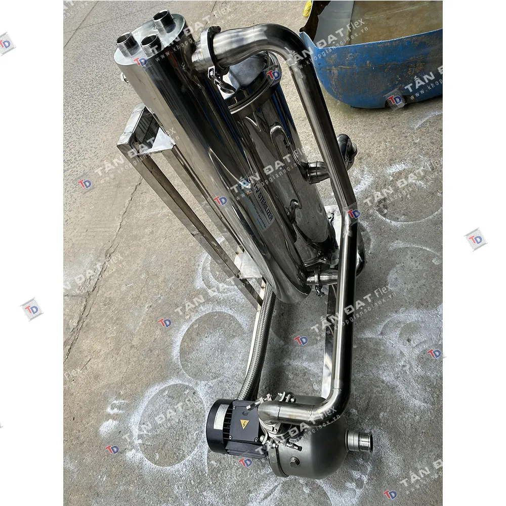 Custom fabrication based on drawings and samples – image 1