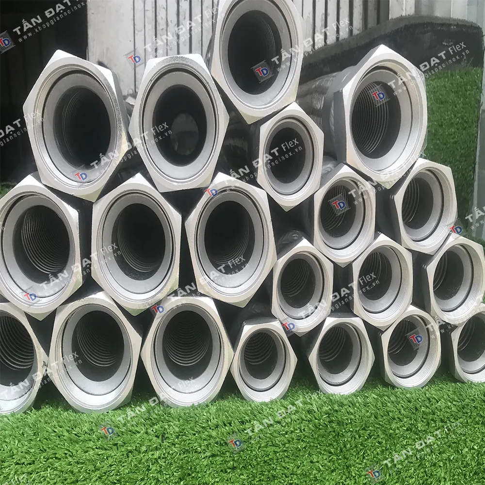 Ống mềm inox chịu nhiệt / ren trong côn lõm tại Vĩnh Lộc TP.HCM – ảnh 3