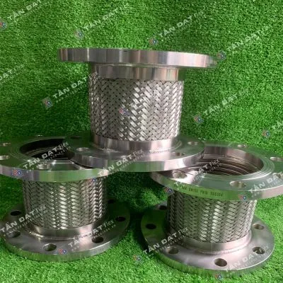 What is a flexible joint? Threaded vs flanged flexible joints