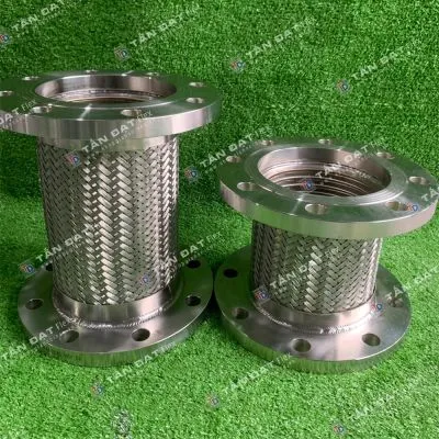 Khớp nối mềm / khớp giãn nở đường ống / giảm chấn / giảm rung – ảnh 2