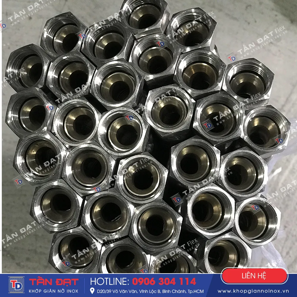 High-temperature / steam / air / gas / gasoline / oil stainless steel flexible hose – image 3
