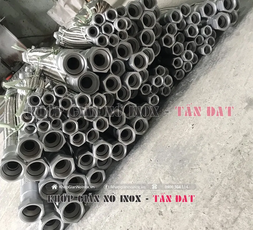 304/316 stainless high-temperature hose