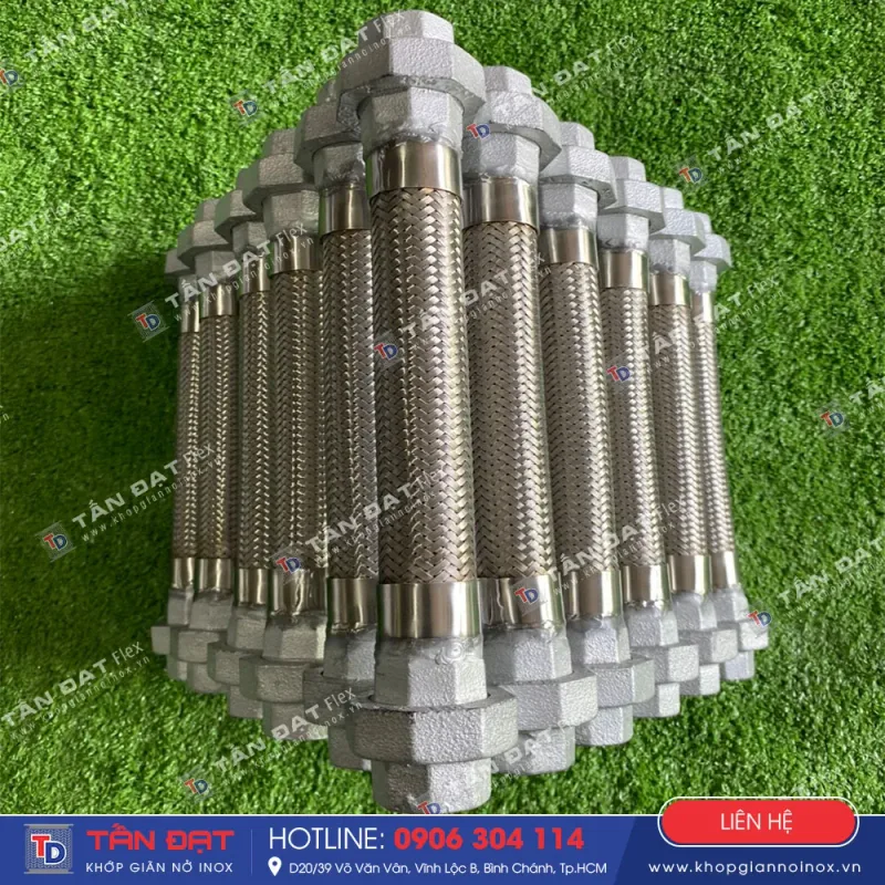 Bộ hút nước chống xoáy inox cho bơm chữa cháy