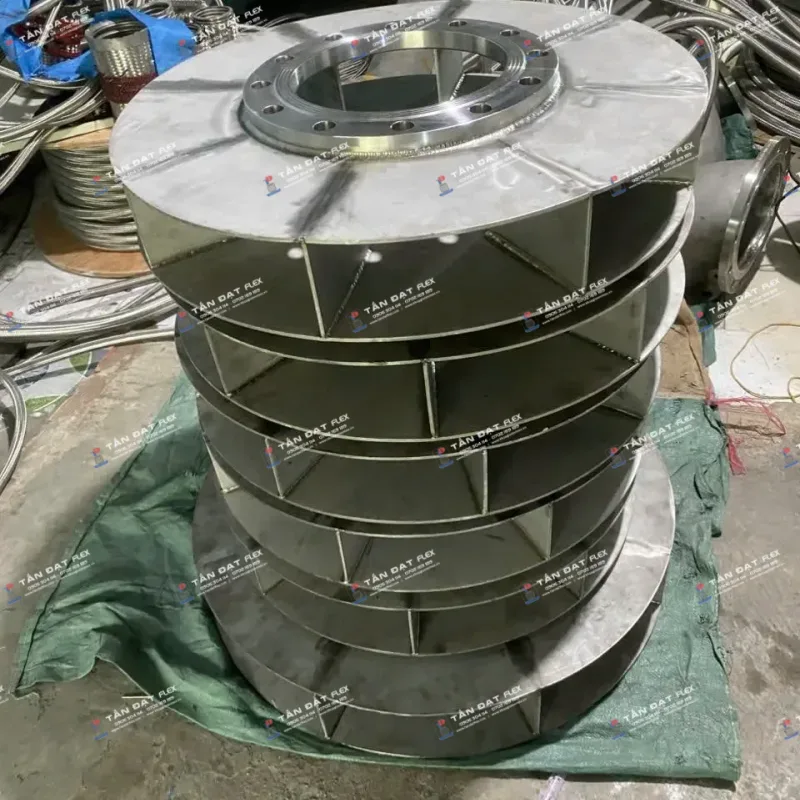 SS304 Anti-Vortex Water Plate with Filter Screen
