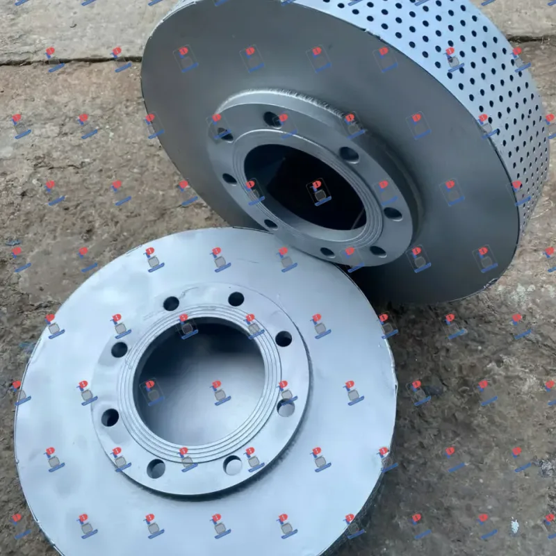 Gia Công Đĩa Chống Xoáy Nước  tại TP.HCM
