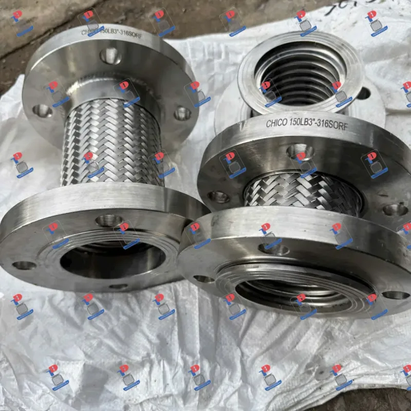 Bảng giá khớp nối mềm inox 2026 tại Tấn Đạt Flex