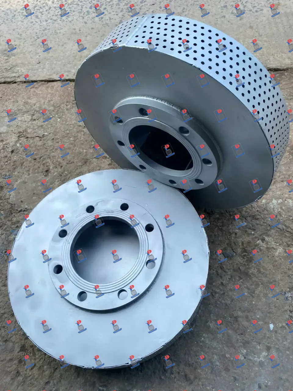 Gia Công Đĩa Chống Xoáy Nước  tại TP.HCM