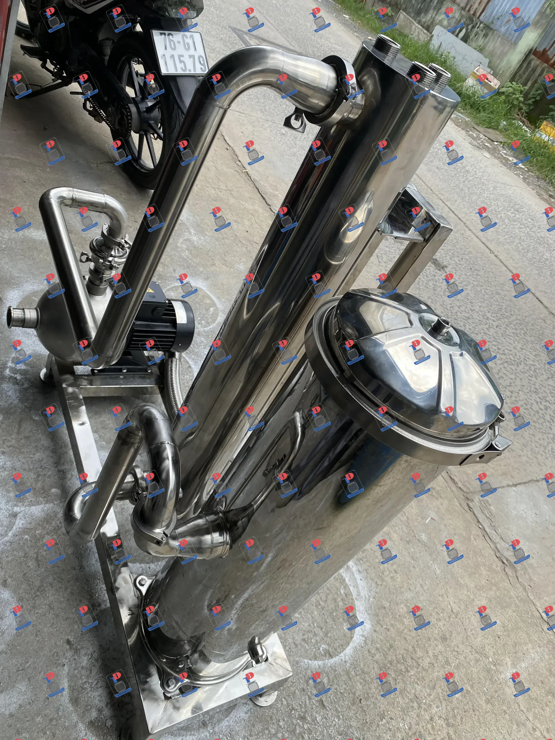 Gia công cơ khí theo bản vẽ hoặc theo mẫu - ảnh 3