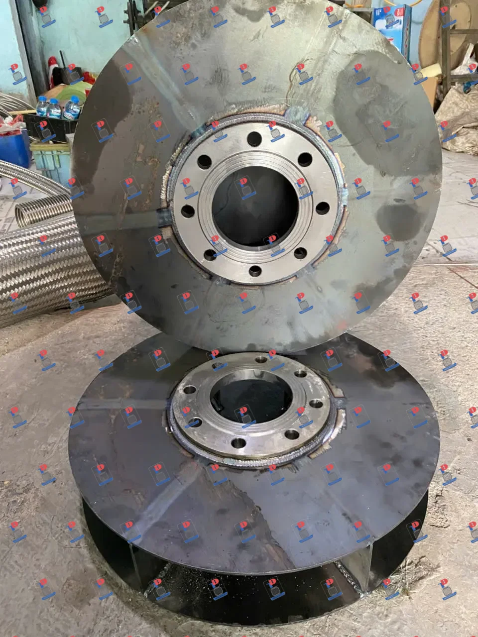 Gia Công Đĩa Chống Xoáy Nước  tại TP.HCM - ảnh 3