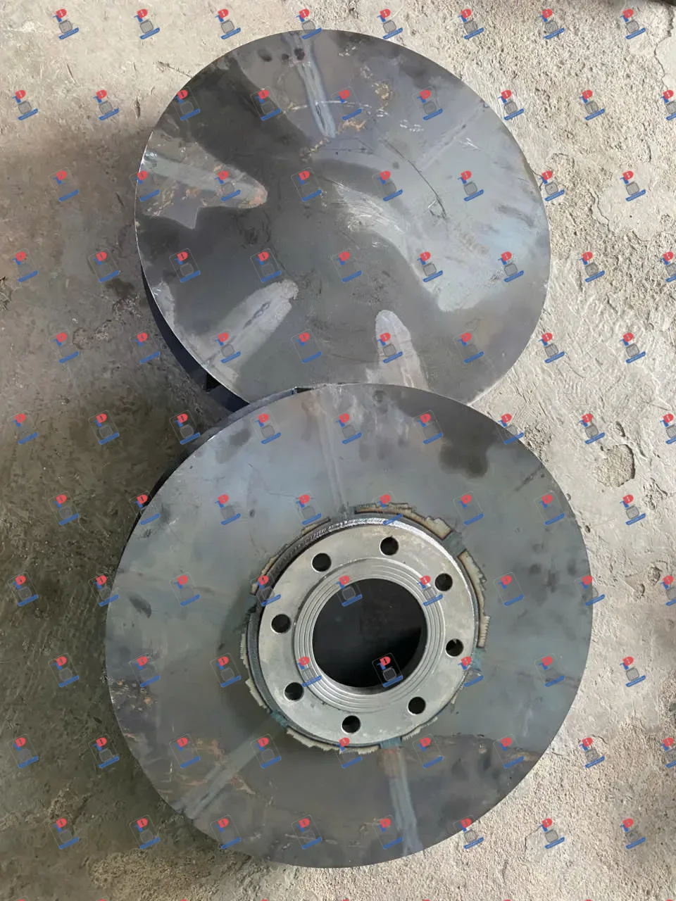 Gia Công Đĩa Chống Xoáy Nước  tại TP.HCM - hình 2