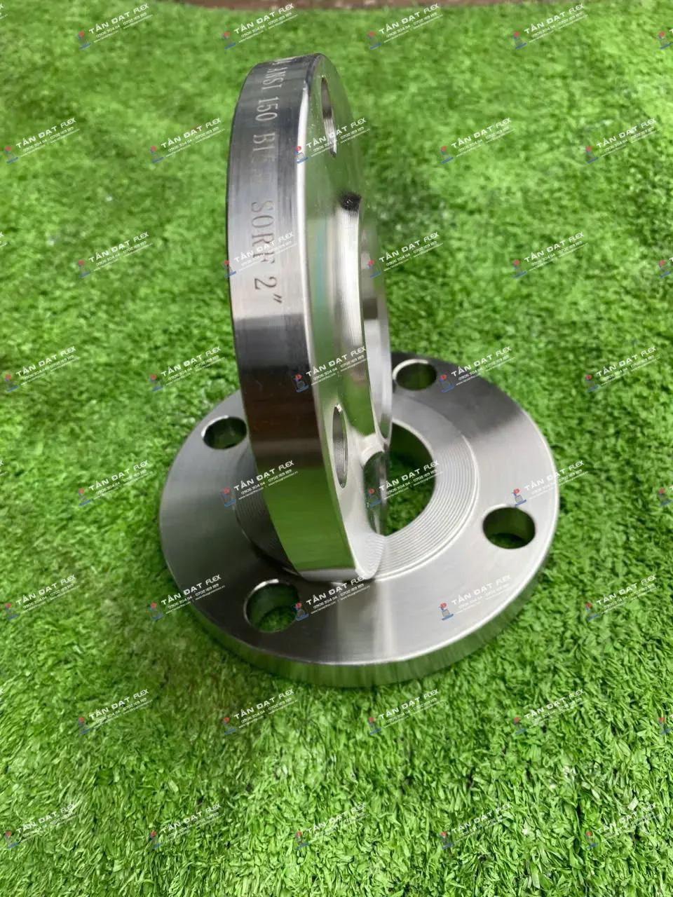 304 Stainless Steel Flanges JIS10K, PN16, ANSI150#, ANSI300# – image 3