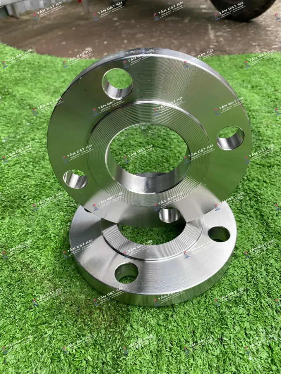 304 Stainless Steel Flanges JIS10K, PN16, ANSI150#, ANSI300# – image 4