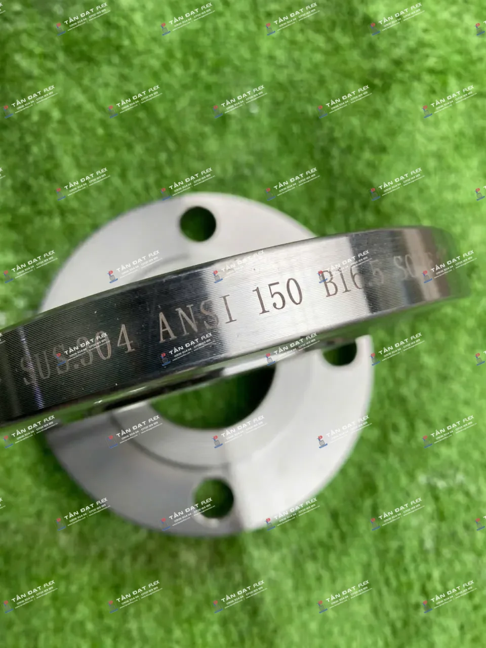304 Stainless Steel Flanges JIS10K, PN16, ANSI150#, ANSI300# – image 5
