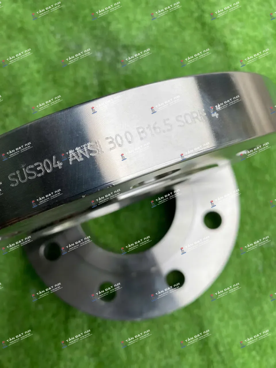 304 Stainless Steel Flanges JIS10K, PN16, ANSI150#, ANSI300# – image 7