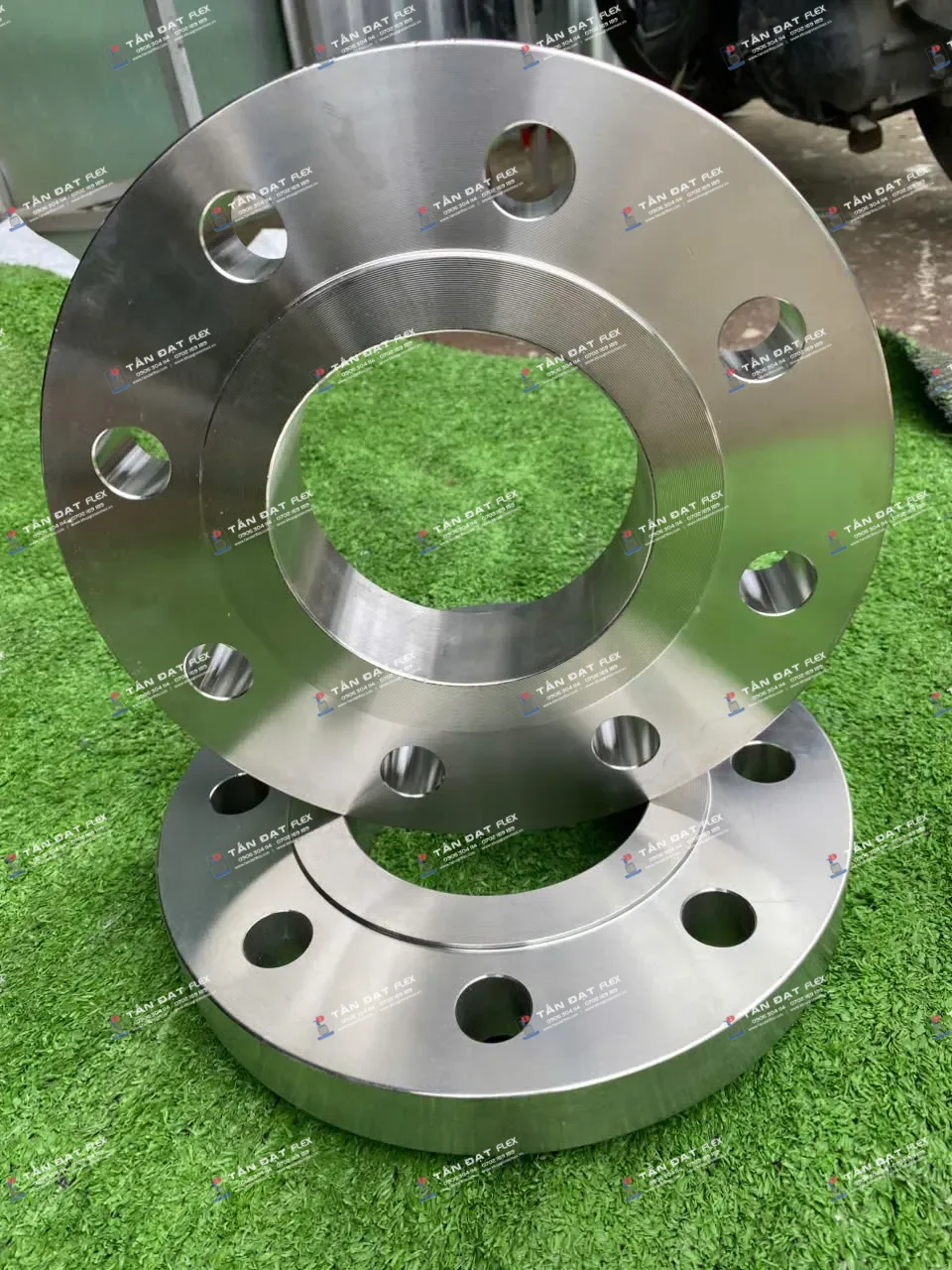 Stainless Steel 304 Flange JIS10K, PN16, ANSI150#, ANSI300#