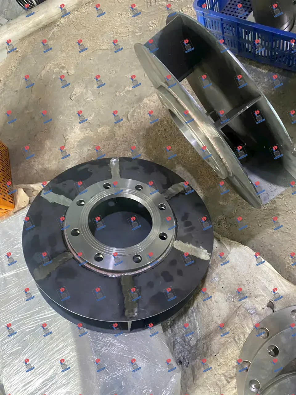 Gia Công Đĩa Chống Xoáy Nước  tại TP.HCM - ảnh 4