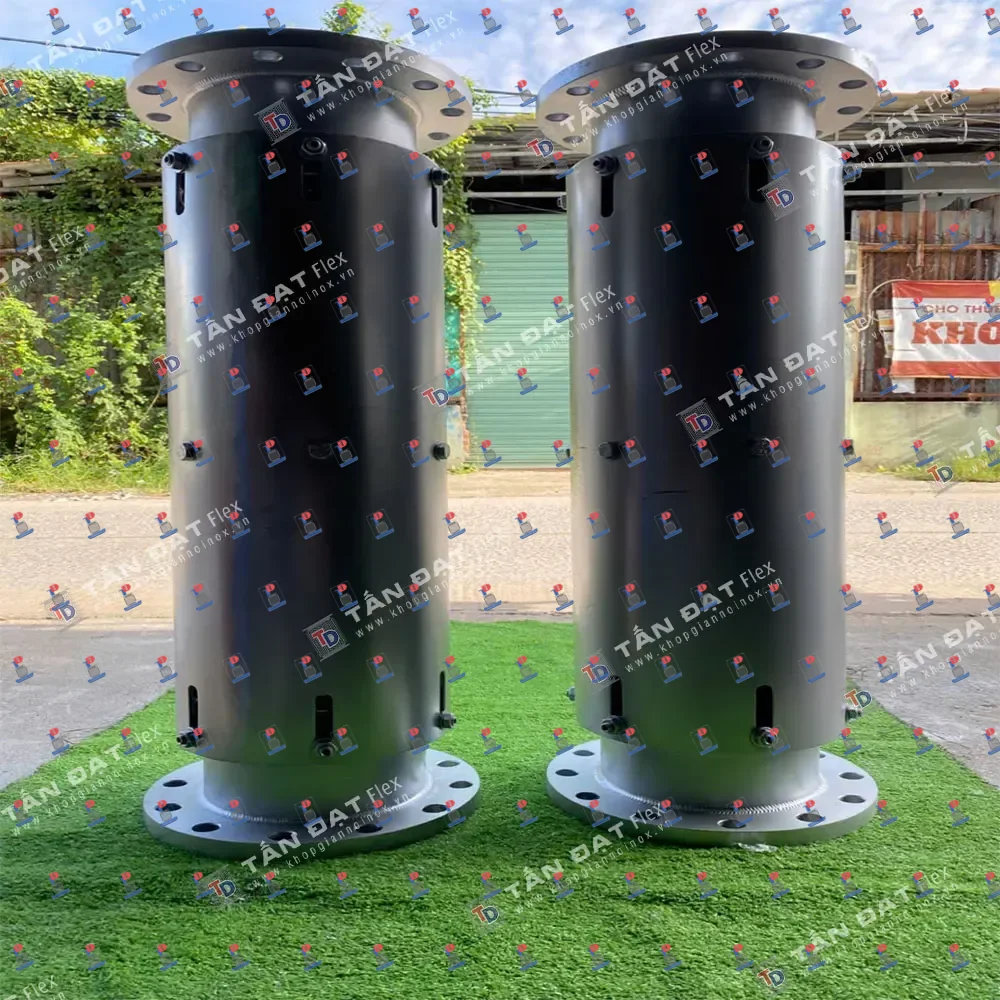 Khớp giãn nỡ nhiệt  2 chiều bù trừ áo